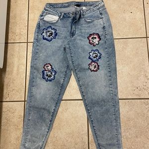 Lane Bryant sz 18 ankle jeans